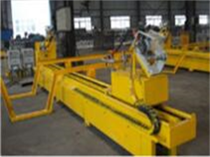 滨州网架杆件自动焊机